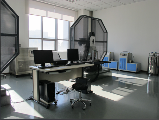 力學性能實驗室