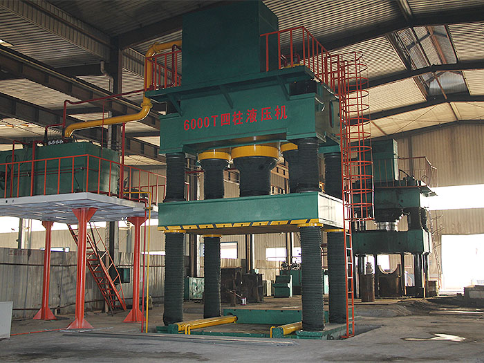6000噸壓力機