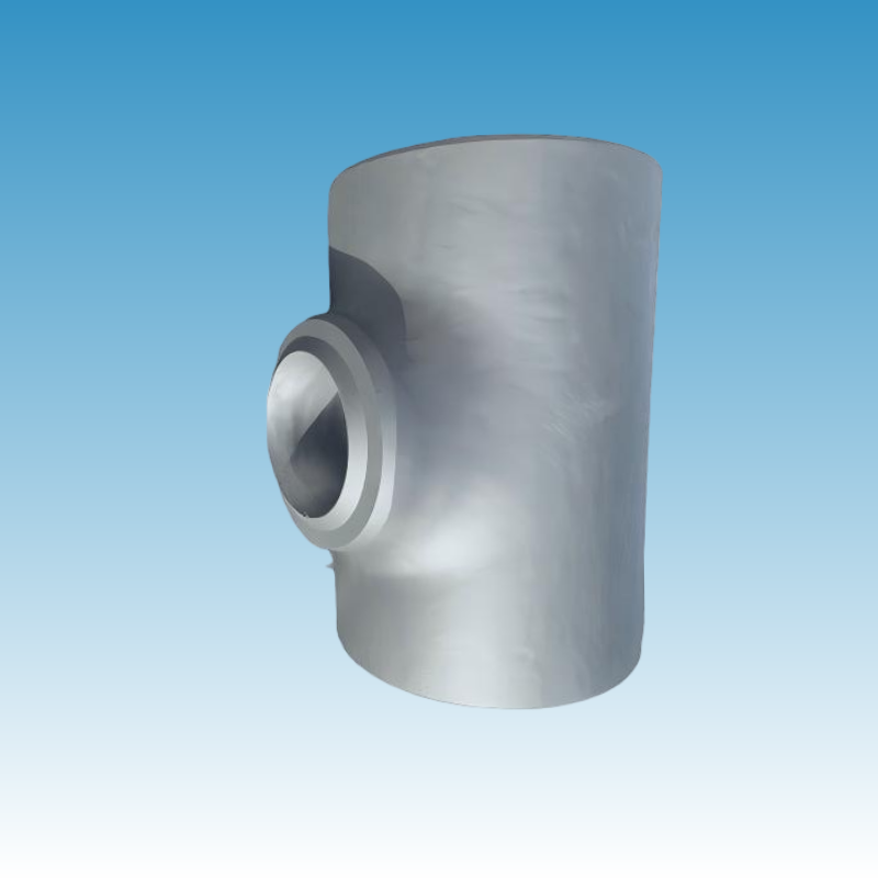 不銹鋼高壓三通