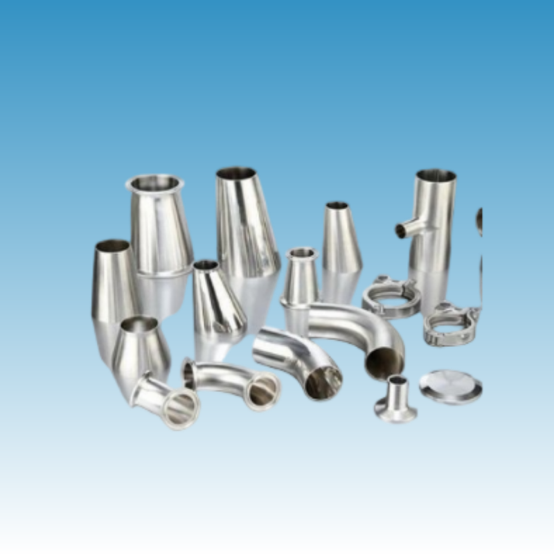 衛生級不銹鋼管件